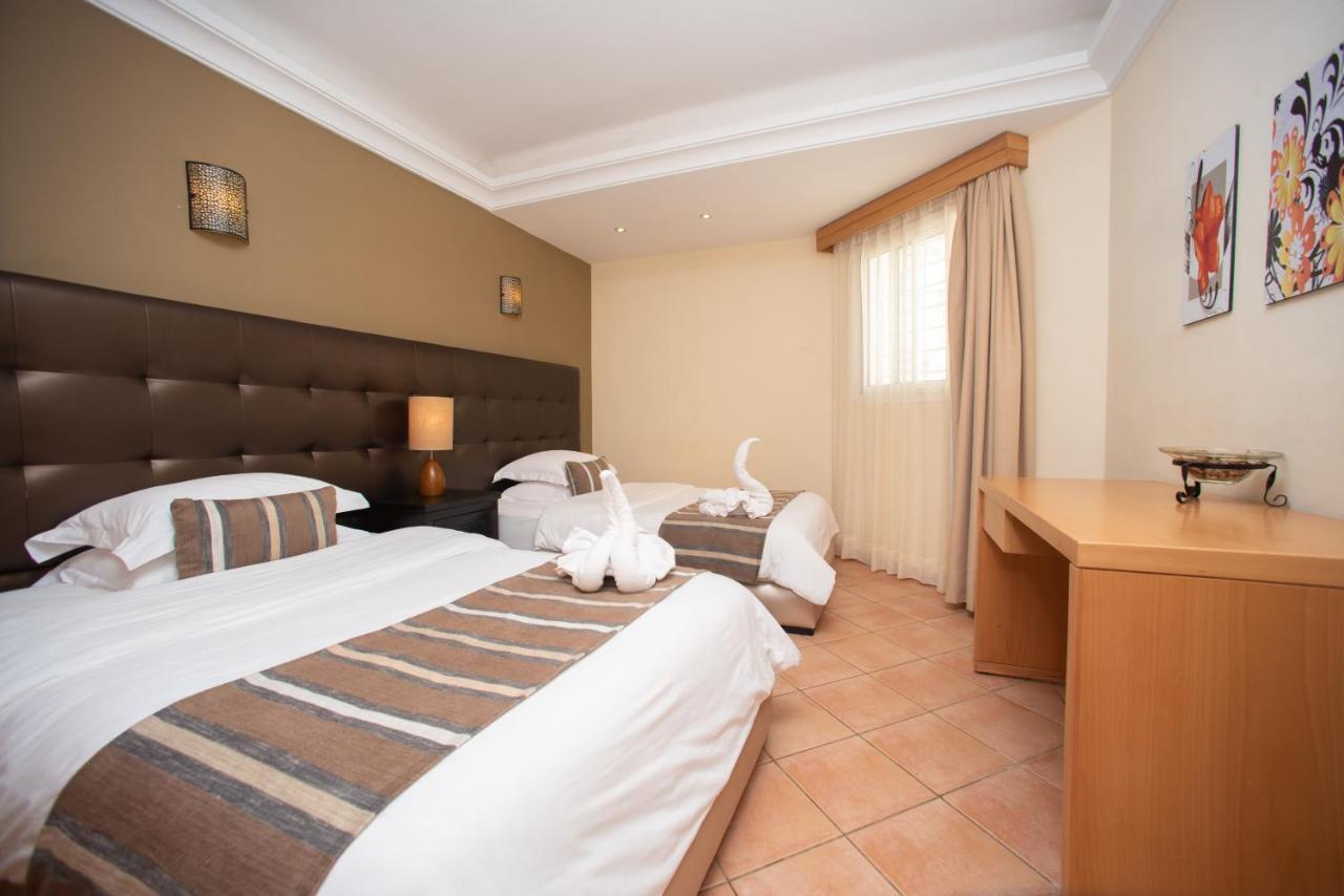 Appart-Hotel La Source Тагазут Экстерьер фото