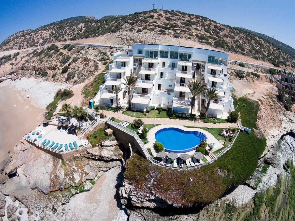 Appart-Hotel La Source Тагазут Экстерьер фото